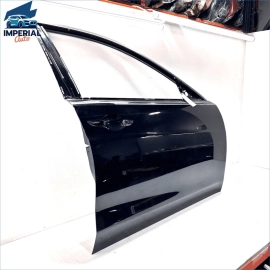 2015-2020 ACURA TLX FRONT RIGHT PASSENGER SIDE DOOR SHELL PANEL BLACK OEM