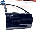 2015-2020 ACURA TLX FRONT RIGHT PASSENGER SIDE DOOR SHELL PANEL BLACK OEM