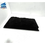 07-13 MERCEDES S600 W221 REAR TRUNK COMPARTMENT CARPET FLOOR COVER PANEL OE