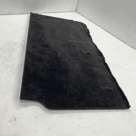 07-13 MERCEDES S600 W221 REAR TRUNK COMPARTMENT CARPET FLOOR COVER PANEL OE
