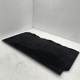 07-13 MERCEDES S600 W221 REAR TRUNK COMPARTMENT CARPET FLOOR COVER PANEL OE