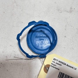 2018-2020 HONDA ACCORD WINDSHIELD WASHER CAP MOUTH 76802-TVA-A01 OEM