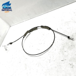2018-2020 HONDA ACCORD TRUNK LID EMERGENCY OPENER RELEASE CABLE OEM