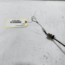 2018-2020 HONDA ACCORD TRUNK LID EMERGENCY OPENER RELEASE CABLE OEM