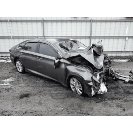 2018-2020 HONDA ACCORD TRUNK LEFT SIDE QUARTER PANEL LINER TRIM COVER OEM