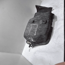 2018-2020 HONDA ACCORD TRUNK LEFT SIDE QUARTER PANEL LINER TRIM COVER OEM