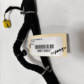 Dash Instrument Panel Wire Harness W/ Fuse Box GMC Terrain 2019 OEM