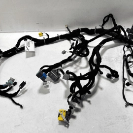 Dash Instrument Panel Wire Harness W/ Fuse Box GMC Terrain 2019 OEM