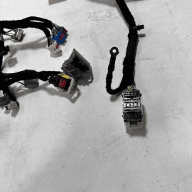 Dash Instrument Panel Wire Harness W/ Fuse Box GMC Terrain 2019 OEM