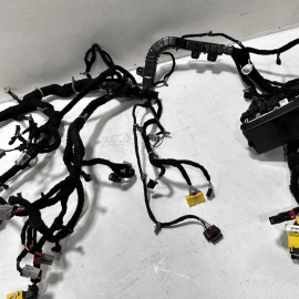 Dash Instrument Panel Wire Harness W/ Fuse Box GMC Terrain 2019 OEM