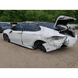 Toyota Camry 18-23 Front Passenger Suspension SubFrame Reinforcement Bracke
