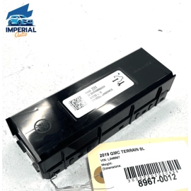 2018 - 2019 GMC TERRAIN HVAC AC HEATER TEMPERATURE AMPLIFIER CONTROL MODULE