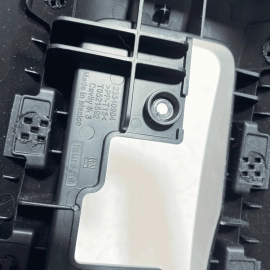 2018 - 2022 GMC TERRAIN STEERING COLUMN SHROUD LOWER COVER TRIM PANEL OEM 2018 - 2022 GMC TERRAIN STEERING COLUMN SHROUD LOWER COVER TRIM PANEL OEM