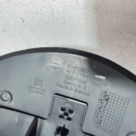 2018 - 2022 GMC TERRAIN STEERING COLUMN SHROUD LOWER COVER TRIM PANEL OEM 2018 - 2022 GMC TERRAIN STEERING COLUMN SHROUD LOWER COVER TRIM PANEL OEM