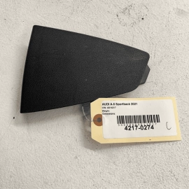 2018-2023 AUDI A5 SPORTBACK REAR LEFT DRIVER SIDE TAILLIGHT ACCESS COVER OE