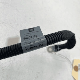 2018 - 2022 GMC TERRAIN 1.5L POSITIVE BATTERY CABLE WIRE HARNESS OEM 2018 - 2022 GMC TERRAIN 1.5L POSITIVE BATTERY CABLE WIRE HARNESS OEM
