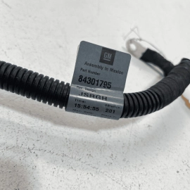 2018 - 2022 GMC TERRAIN 1.5L POSITIVE BATTERY CABLE WIRE HARNESS OEM 2018 - 2022 GMC TERRAIN 1.5L POSITIVE BATTERY CABLE WIRE HARNESS OEM