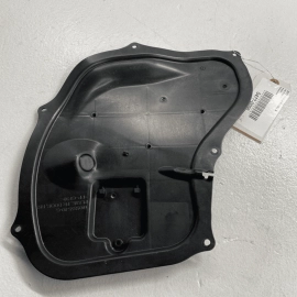 2012-20 Tesla Model S Front Passenger Side Door Panel Inner Plate Cover Tri 2012-20 Tesla Model S Front Passenger Side Door Panel Inner Plate Cover Tri