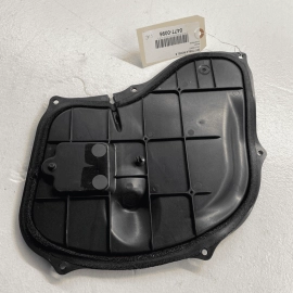 2012-20 Tesla Model S Front Passenger Side Door Panel Inner Plate Cover Tri 2012-20 Tesla Model S Front Passenger Side Door Panel Inner Plate Cover Tri