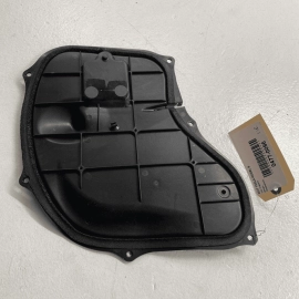 2012-20 Tesla Model S Front Passenger Side Door Panel Inner Plate Cover Tri 2012-20 Tesla Model S Front Passenger Side Door Panel Inner Plate Cover Tri