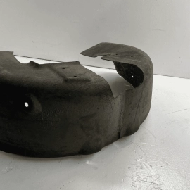 2017-2020 TESLA MODEL S REAR LEFT Driver Fender Wheel Splash Guard Mud Line