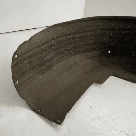 2017-2020 TESLA MODEL S REAR LEFT Driver Fender Wheel Splash Guard Mud Line