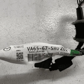 2023 MAZDA CX-50 ROOF HEADLINER WIRING WIRE HARNESS & SHORT CORD OEM 2023 MAZDA CX-50 ROOF HEADLINER WIRING WIRE HARNESS & SHORT CORD OEM