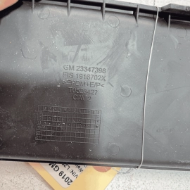 2018-2022 GMC TERRAIN CENTER CONSOLE STORAGE BIN BOX TRAY INSERT LINER MAT 