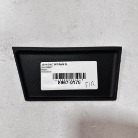 2018-2022 GMC TERRAIN CENTER CONSOLE STORAGE BIN BOX TRAY INSERT LINER MAT 