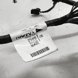 GMC TERRAIN 2018 TAILGATE LIFTGATE BACK DOOR WIRE WIRING HARNESS OEM