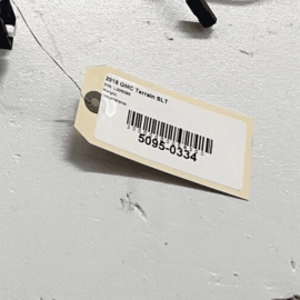 GMC TERRAIN 2018 TAILGATE LIFTGATE BACK DOOR WIRE WIRING HARNESS OEM