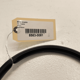 BMW M240xi F23 2017-2021 FRONT LEFT DRIVER SIDE DOOR LOWER WEATHERSTRIP SEA