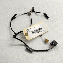 18-23 AUDI A5 SPORTBACK REAR LEFT OR RIGHT DOOR LIGHT WIRE WIRING HARNESS O