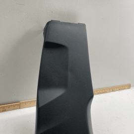 2018-2023 AUDI A5 SPORTBACK PASSENGER SIDE B PILLAR LOWER TRIM COVER PANEL 
