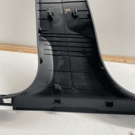 2018-2023 AUDI A5 SPORTBACK PASSENGER SIDE B PILLAR LOWER TRIM COVER PANEL 