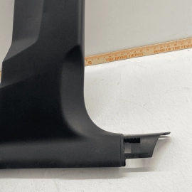 2018-2023 AUDI A5 SPORTBACK PASSENGER SIDE B PILLAR LOWER TRIM COVER PANEL 