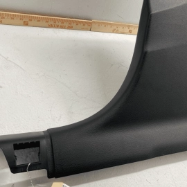 2018-2023 AUDI A5 SPORTBACK PASSENGER SIDE B PILLAR LOWER TRIM COVER PANEL 