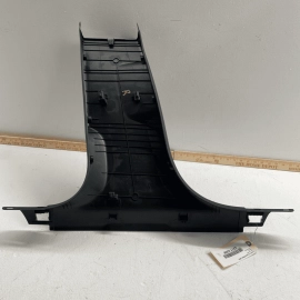 2018-2023 AUDI A5 SPORTBACK PASSENGER SIDE B PILLAR LOWER TRIM COVER PANEL 