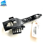 KIA K5 2021 - 2023 REAR LEFT DRIVER SIDE EXTERIOR DOOR HANDLE BASE BRACKET 