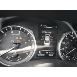 Infiniti Q50 2018 Dash Dashboard Instrument Panel Wire Wiring Harness OEM