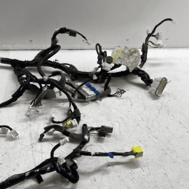 Infiniti Q50 2018 Dash Dashboard Instrument Panel Wire Wiring Harness OEM