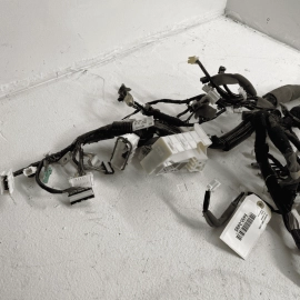 Infiniti Q50 2018 Dash Dashboard Instrument Panel Wire Wiring Harness OEM