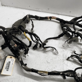 Infiniti Q50 2018 Dash Dashboard Instrument Panel Wire Wiring Harness OEM