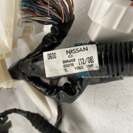 Infiniti Q50 2018 Dash Dashboard Instrument Panel Wire Wiring Harness OEM