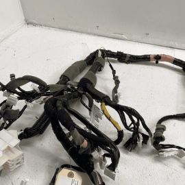 Infiniti Q50 2018 Dash Dashboard Instrument Panel Wire Wiring Harness OEM