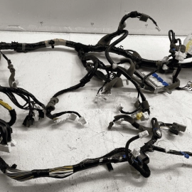 Infiniti Q50 2018 Dash Dashboard Instrument Panel Wire Wiring Harness OEM