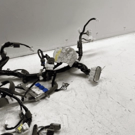 Infiniti Q50 2018 Dash Dashboard Instrument Panel Wire Wiring Harness OEM