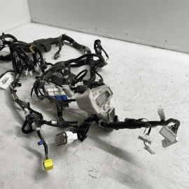 Infiniti Q50 2018 Dash Dashboard Instrument Panel Wire Wiring Harness OEM