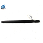 BMW X1 XDRIVE28I 2016-22 REAR LEFT SIDE DOOR WINDOW INNER WEATHERSTRIP SEAL
