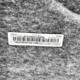 FORD FUSION 2013-2020 REAR LEFT DRIVER SIDE TRUNK QUARTER TRIM PANEL COVER  FORD FUSION 2013-2020 REAR LEFT DRIVER SIDE TRUNK QUARTER TRIM PANEL COVER